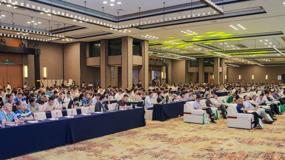 万人大会 盛况空前——GFC2025第八届绿色工厂厂务大会顺利举办