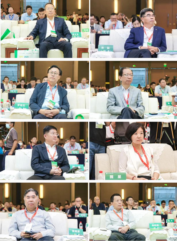 万人大会 盛况空前——GFC2025第八届绿色工厂厂务大会顺利举办
