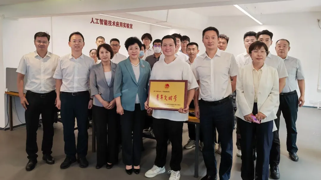 孙英调研集团所属建科运营